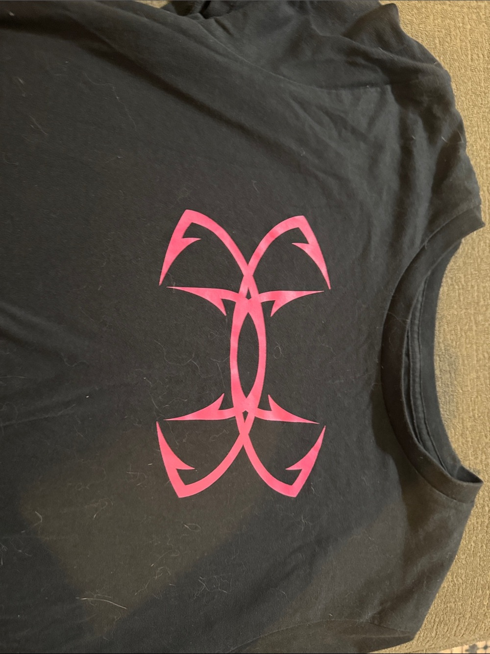 Women’s under Armour T-shirt